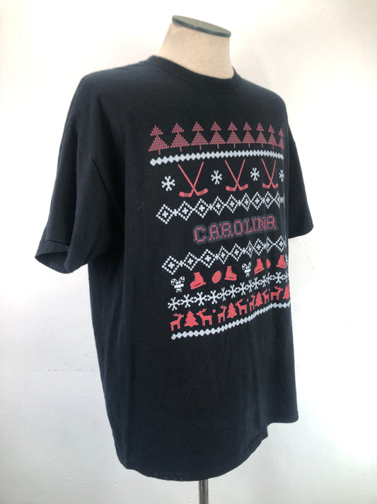 Camiseta Negro Gildan
