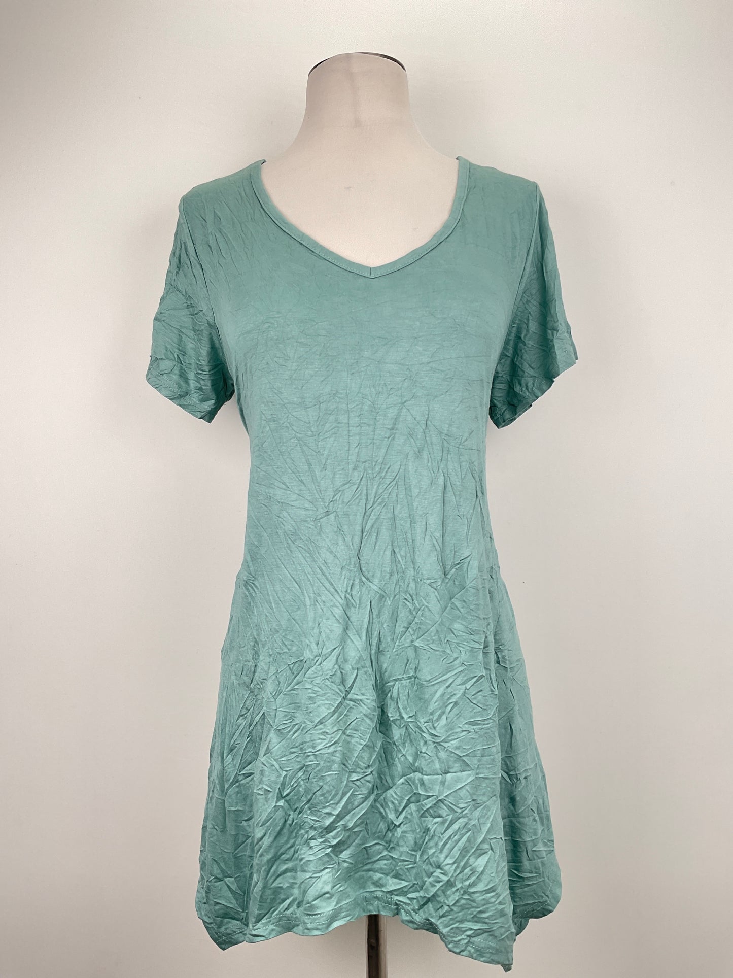 Blusa Turquesa Larace