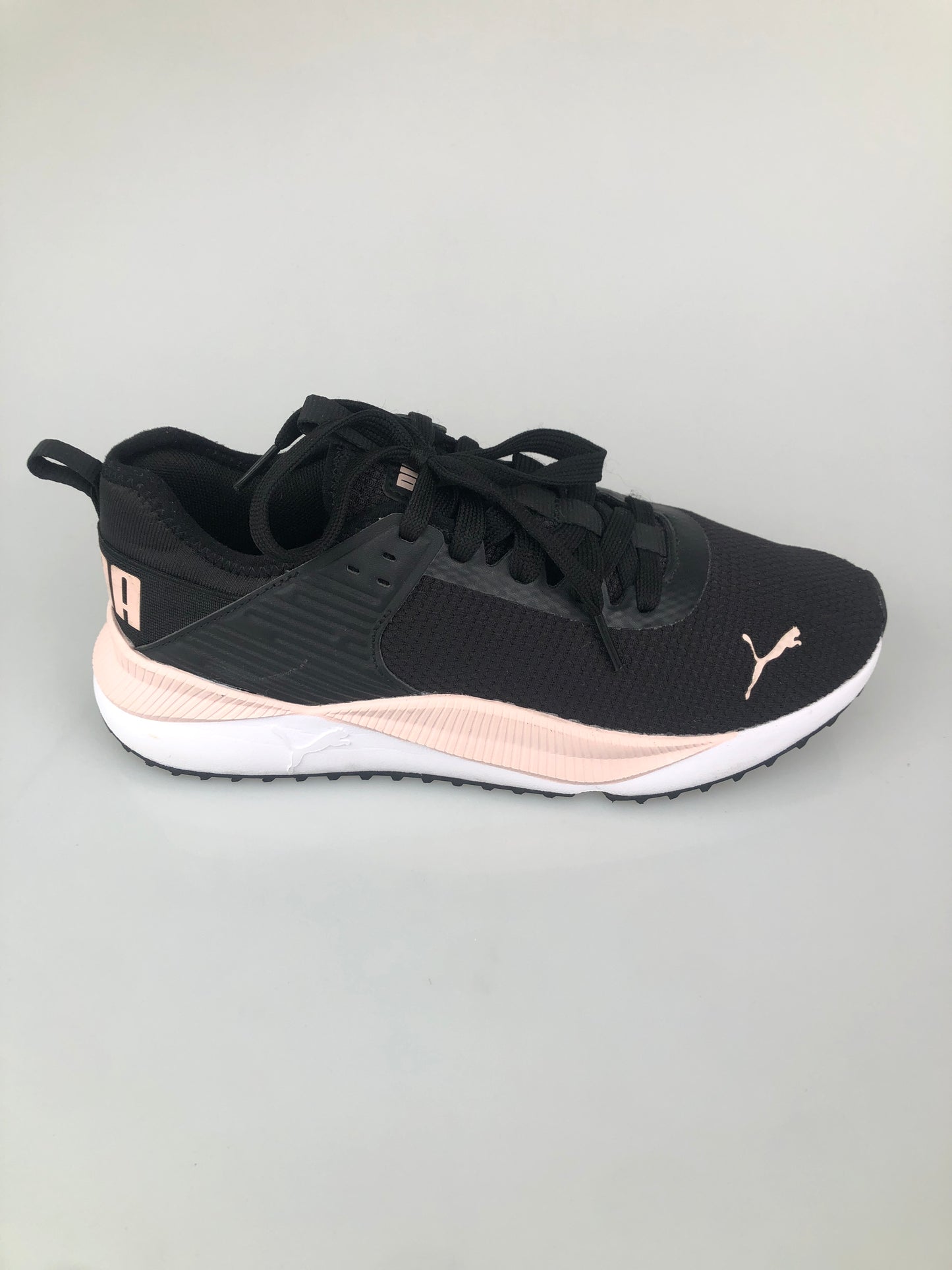 Tenis Negro Deportivo Puma