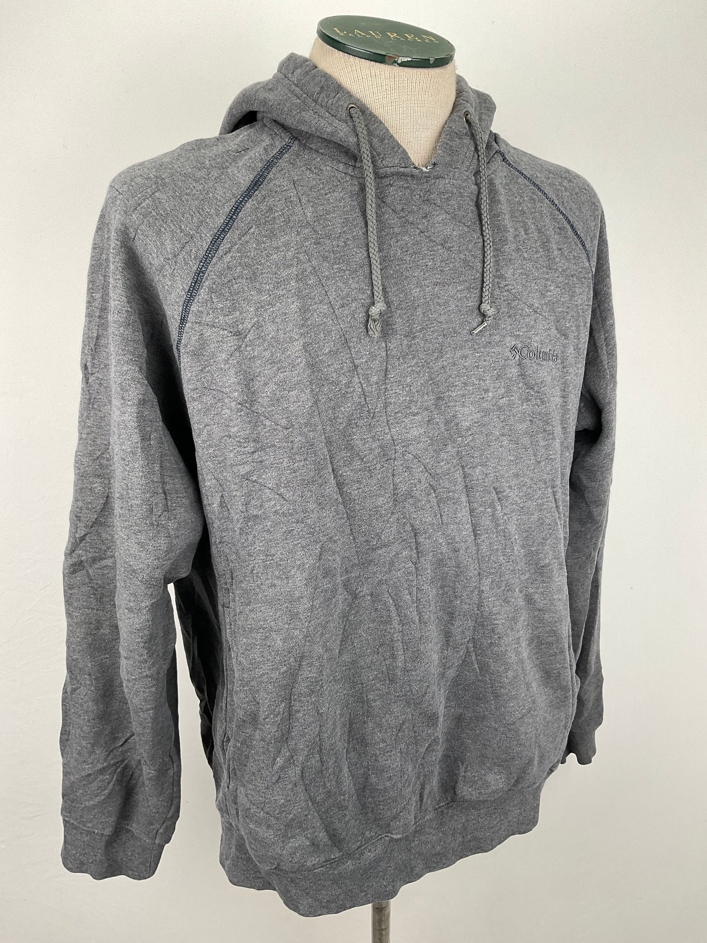 Abrigo Gris Columbia