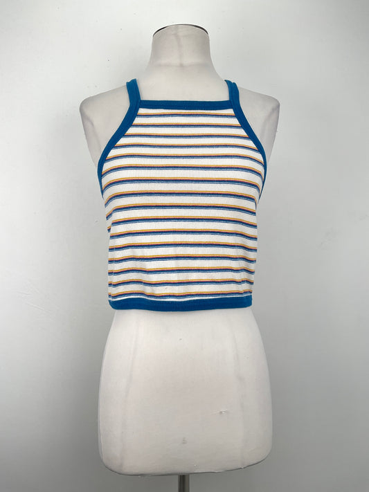 Blusa Multicolor de Rayas Forever 21