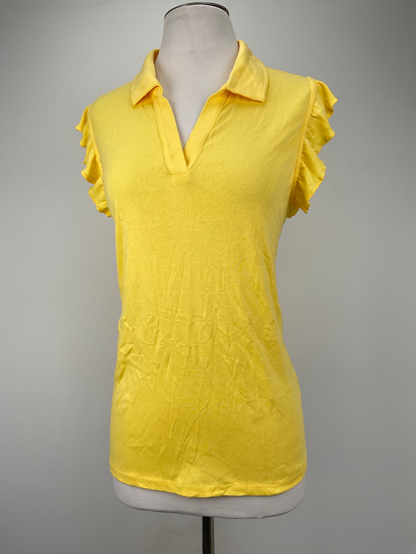 Blusa Amarillo Rafaella