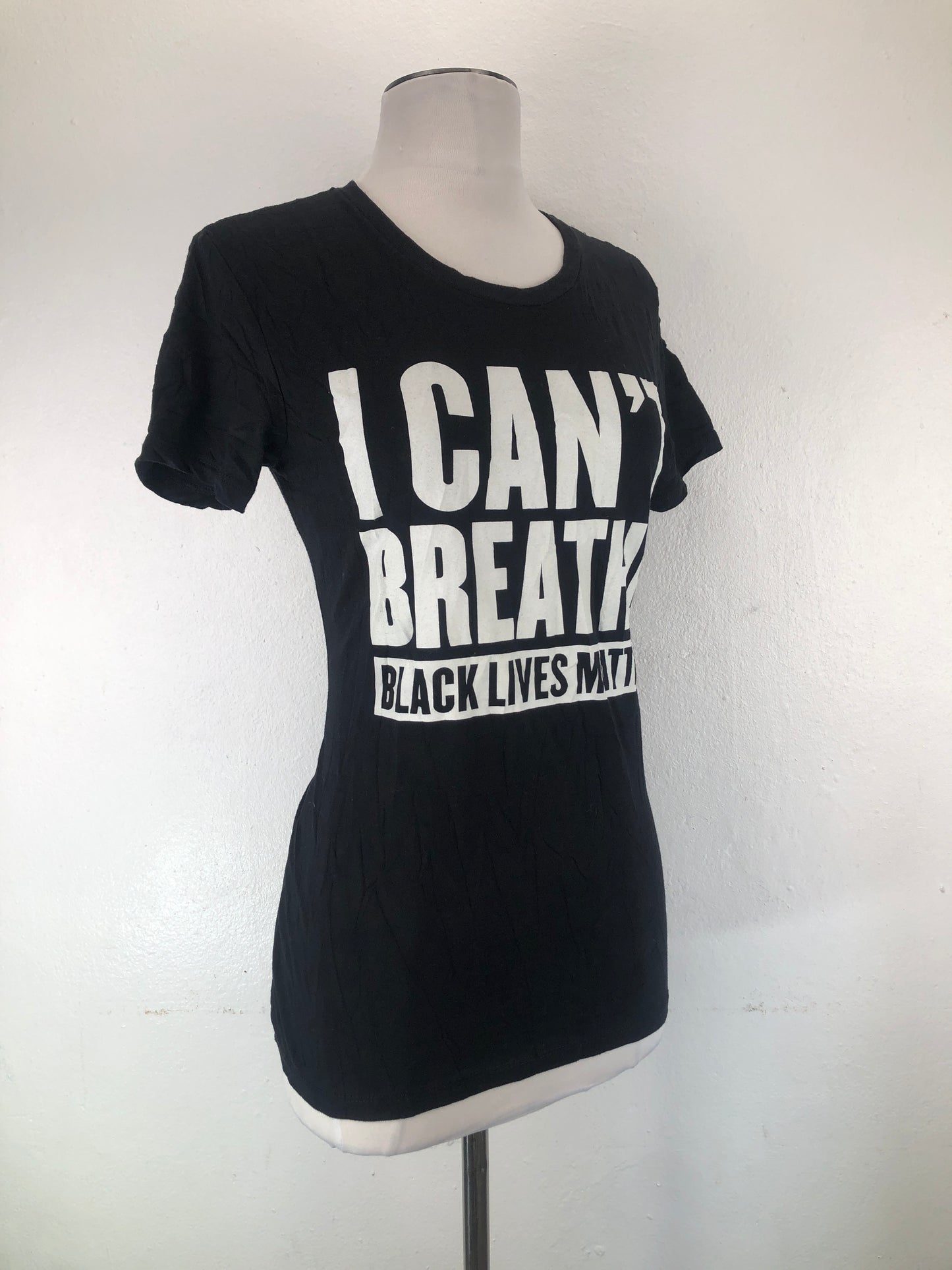 Camiseta Negro Next Level