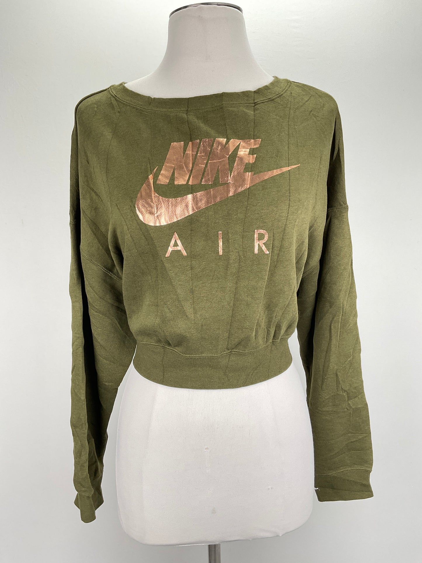 Blusa Verde Nike