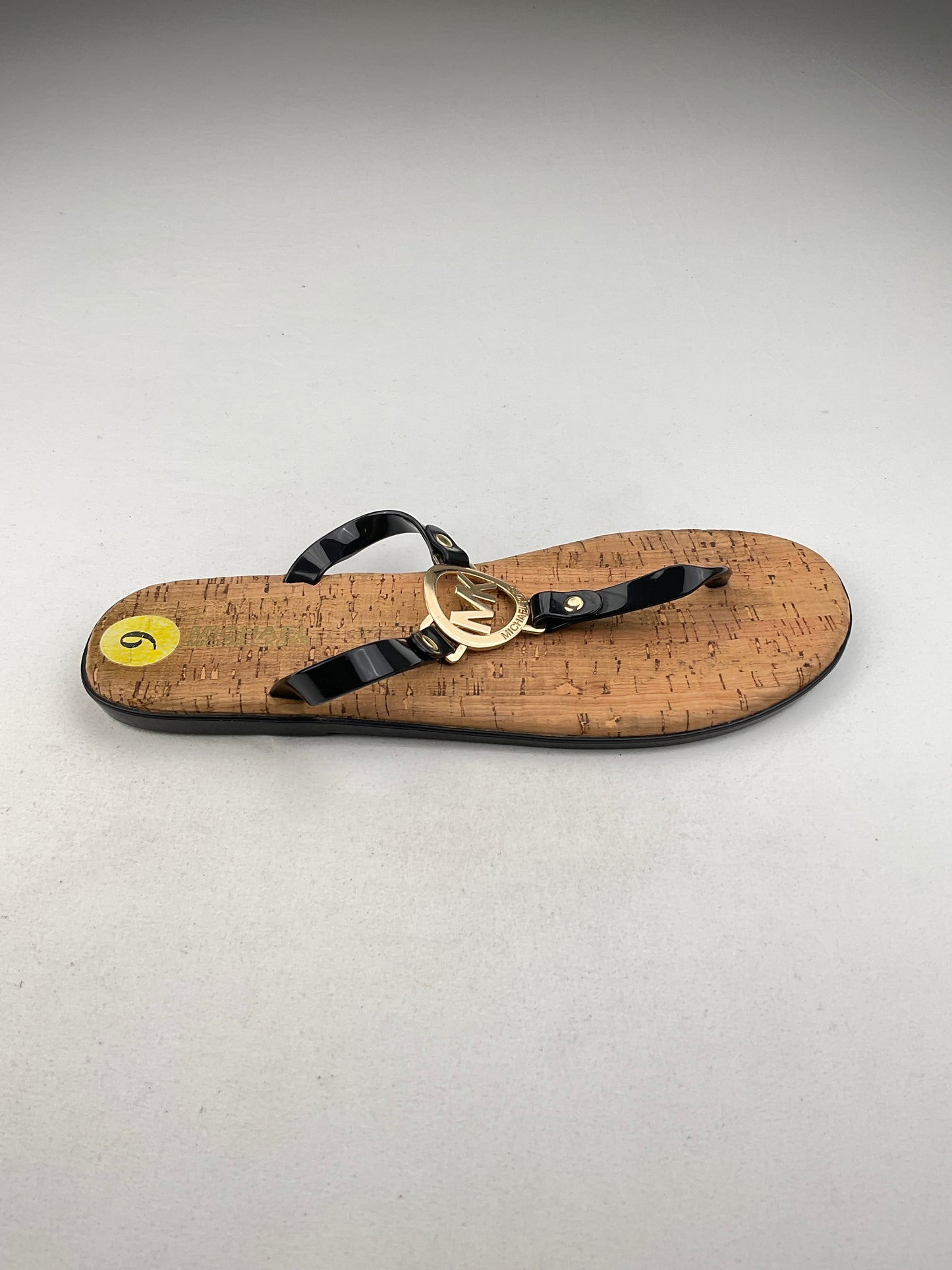 Sandalia Negro Michael Kors