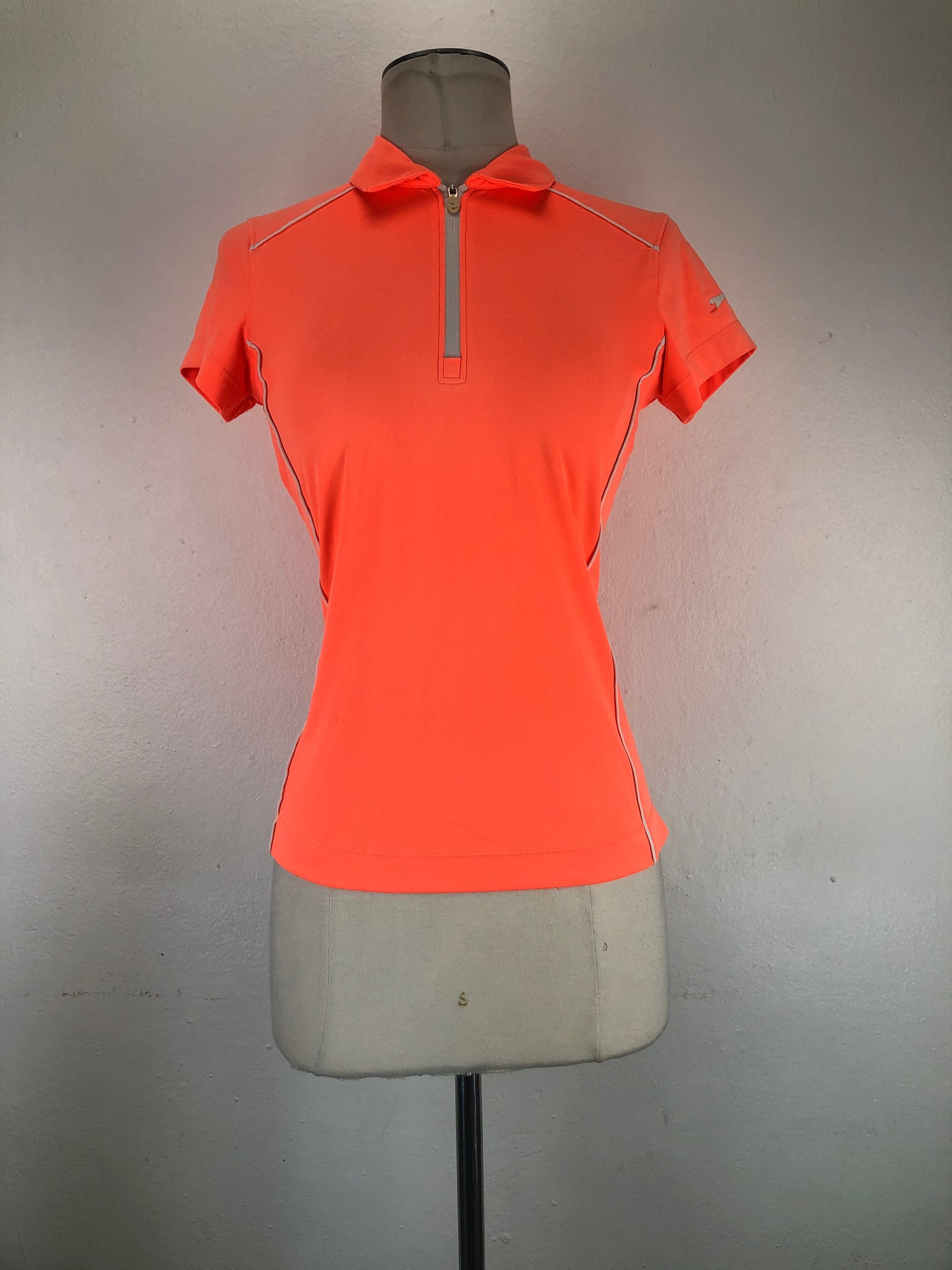 Camiseta Naranja Deportivo Golf