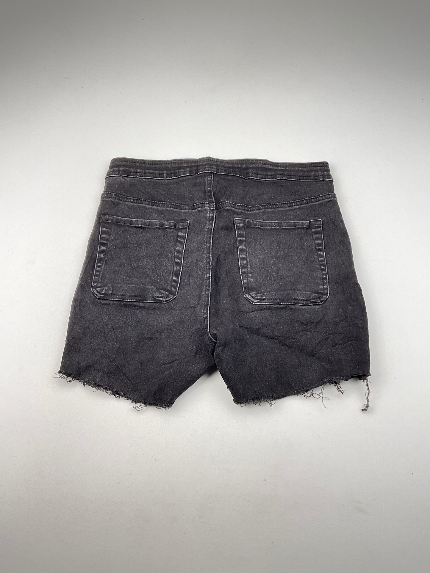 Short Jeans Negro Faith  Jeans