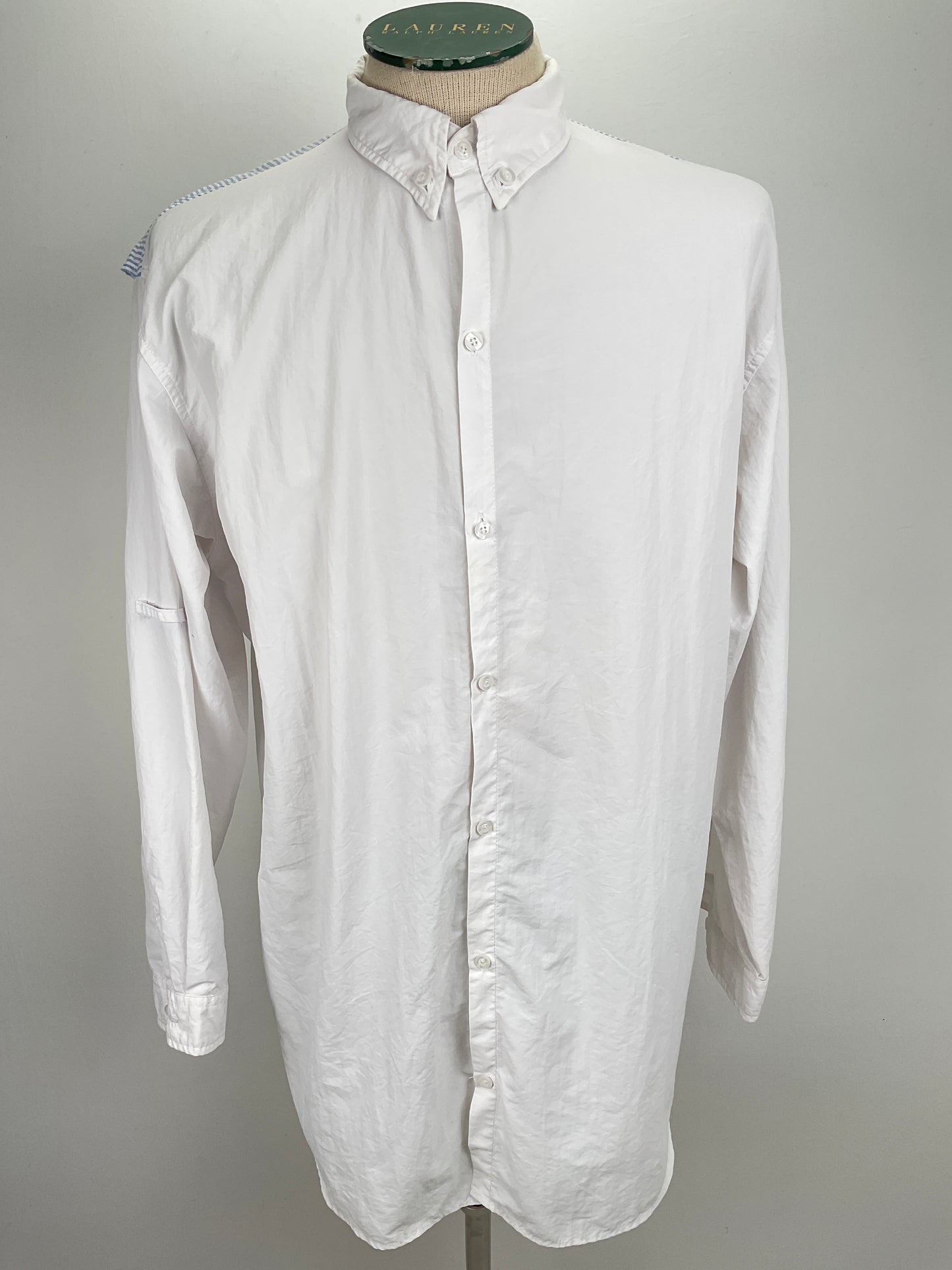 Camisa Blanco Mainstreet Collection