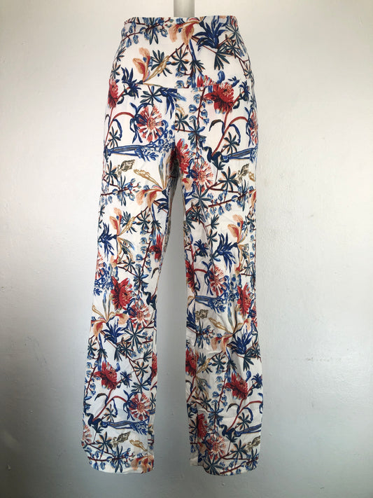 Pantalon Multicolor De Vestir Up