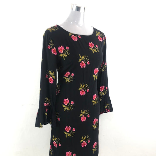 Vestido Negro Old Navy
