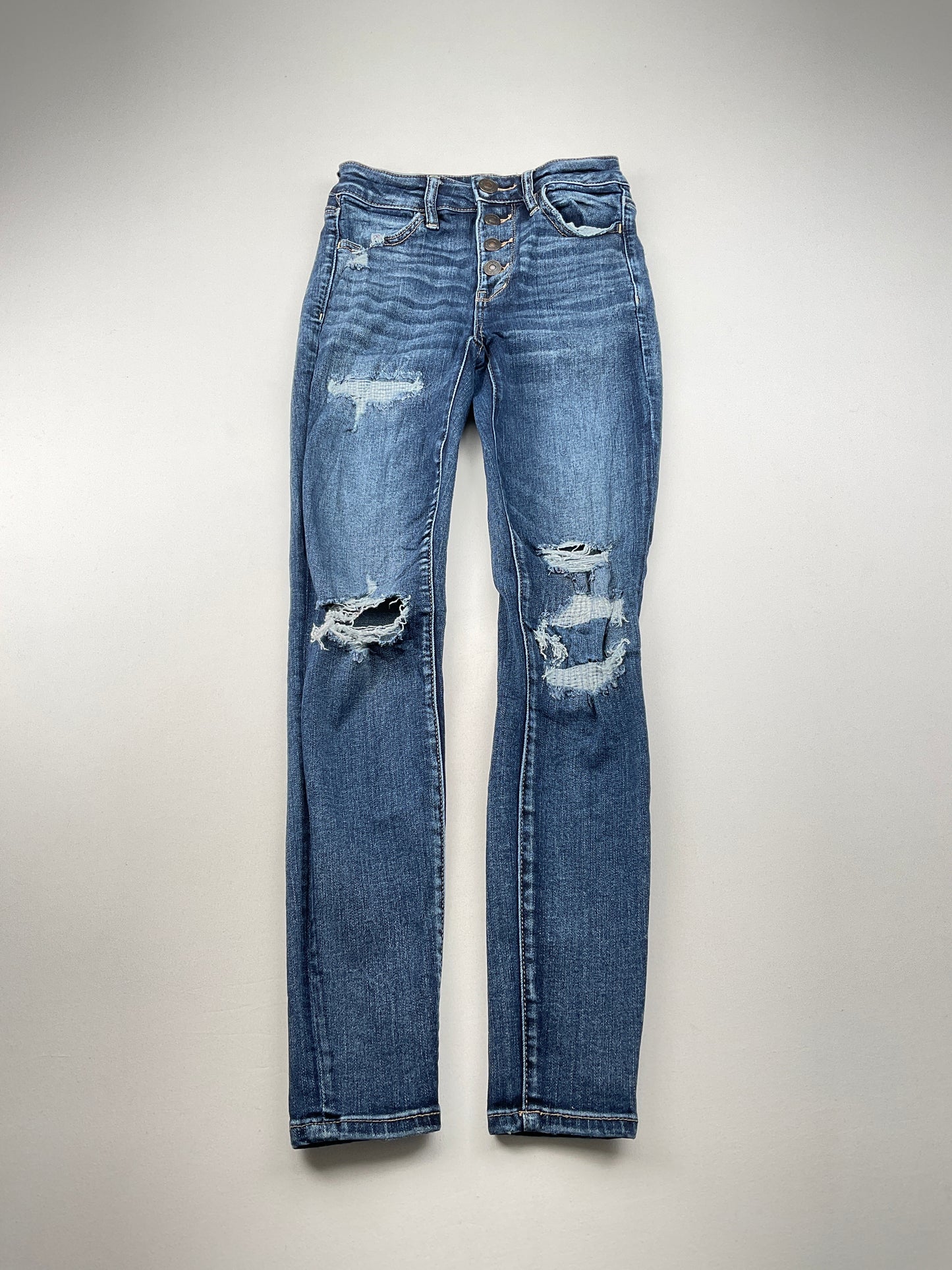 Pantalón Jeans Azul American Eagle