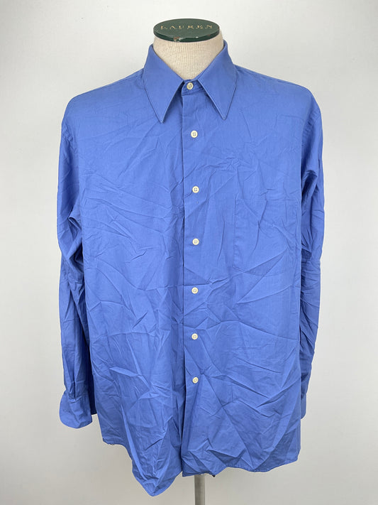 Camisa Azul Vanheusen