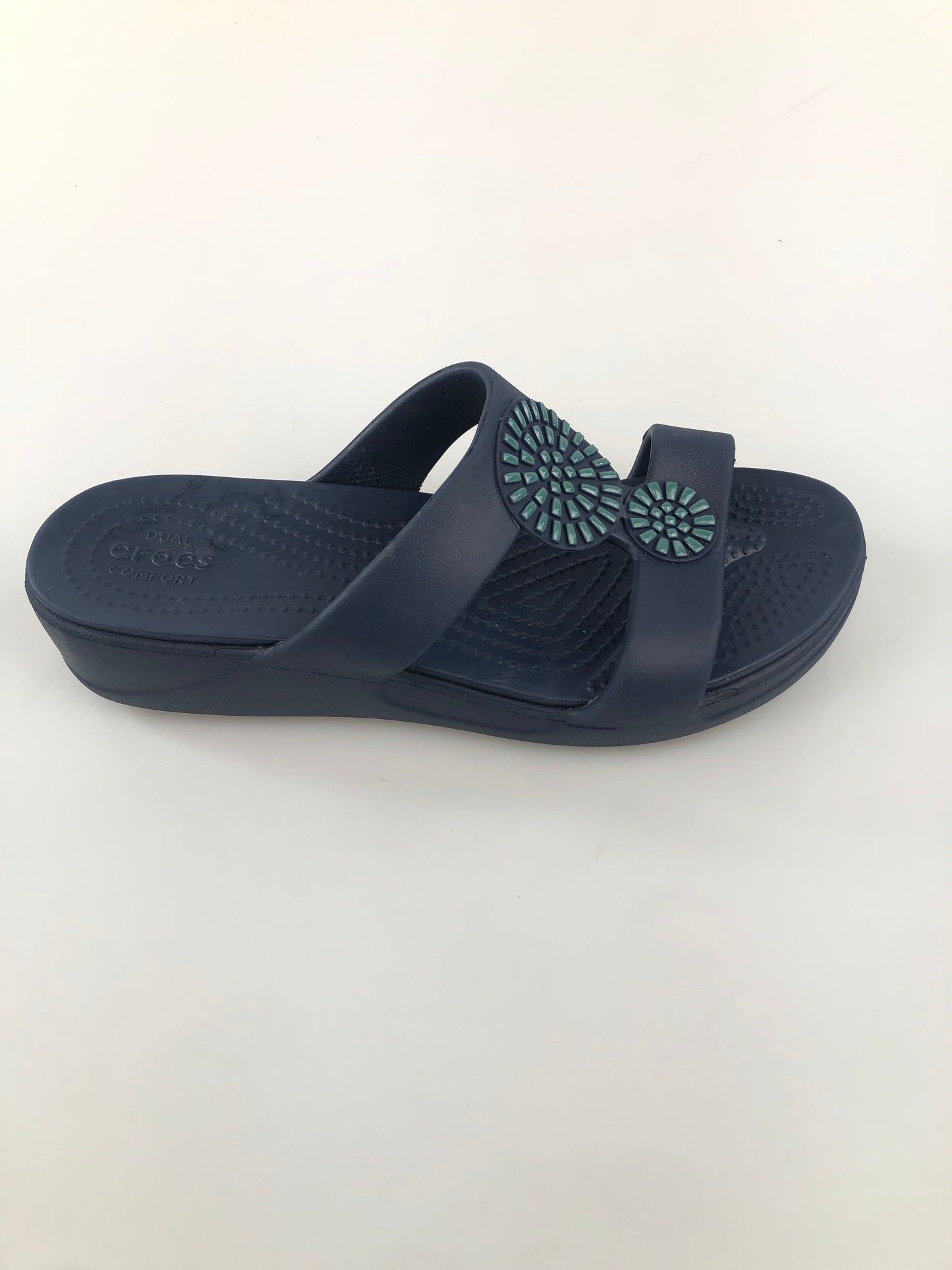 Sandalia Azul marino Crocs