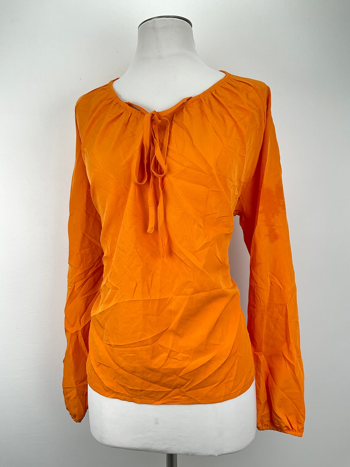 Blusa Naranja Variangis