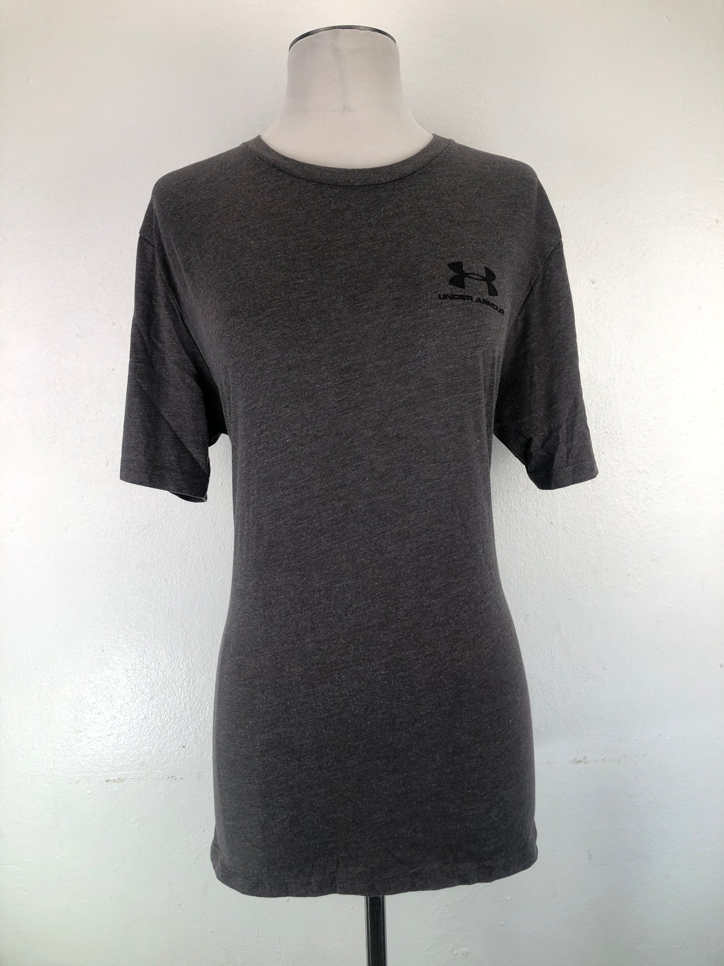 Camiseta Gris Under Amour
