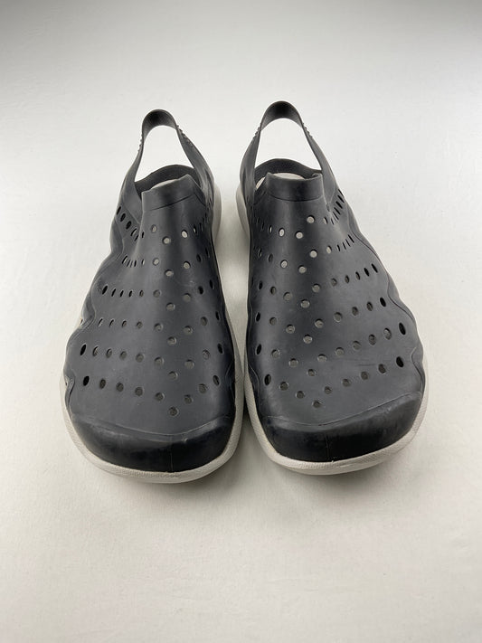 Sandalia Negro Crocs
