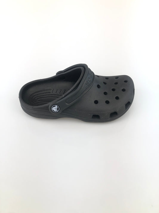 Sandalia Negro Crocs