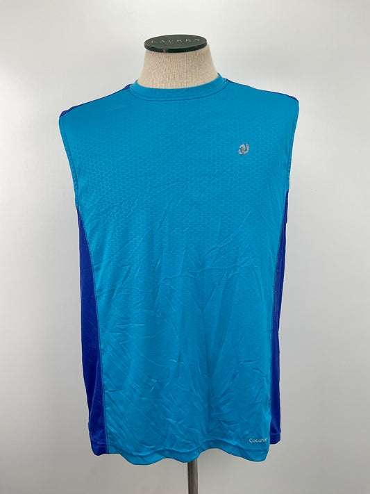 Camiseta Azul B Tech Deportivo