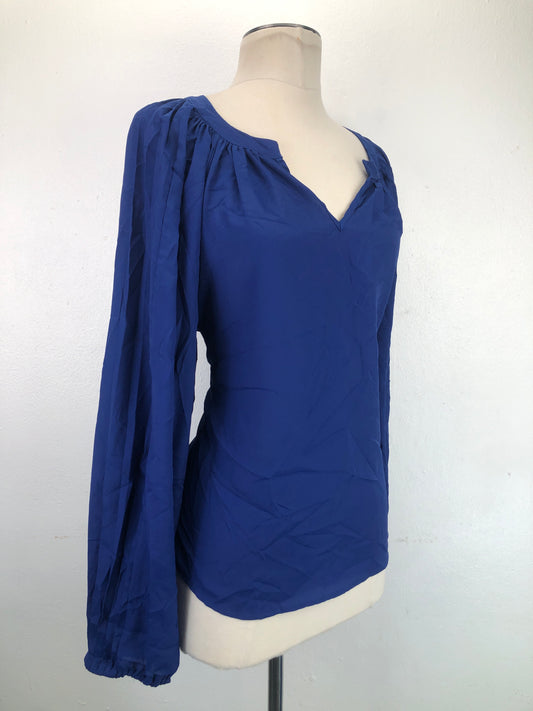 Blusa Azul Renee