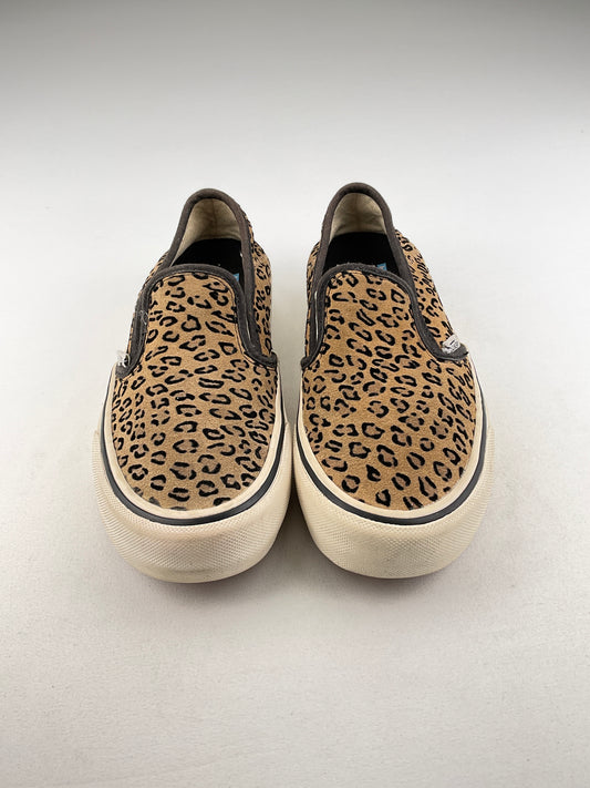 Alpargata Animal Print Vans