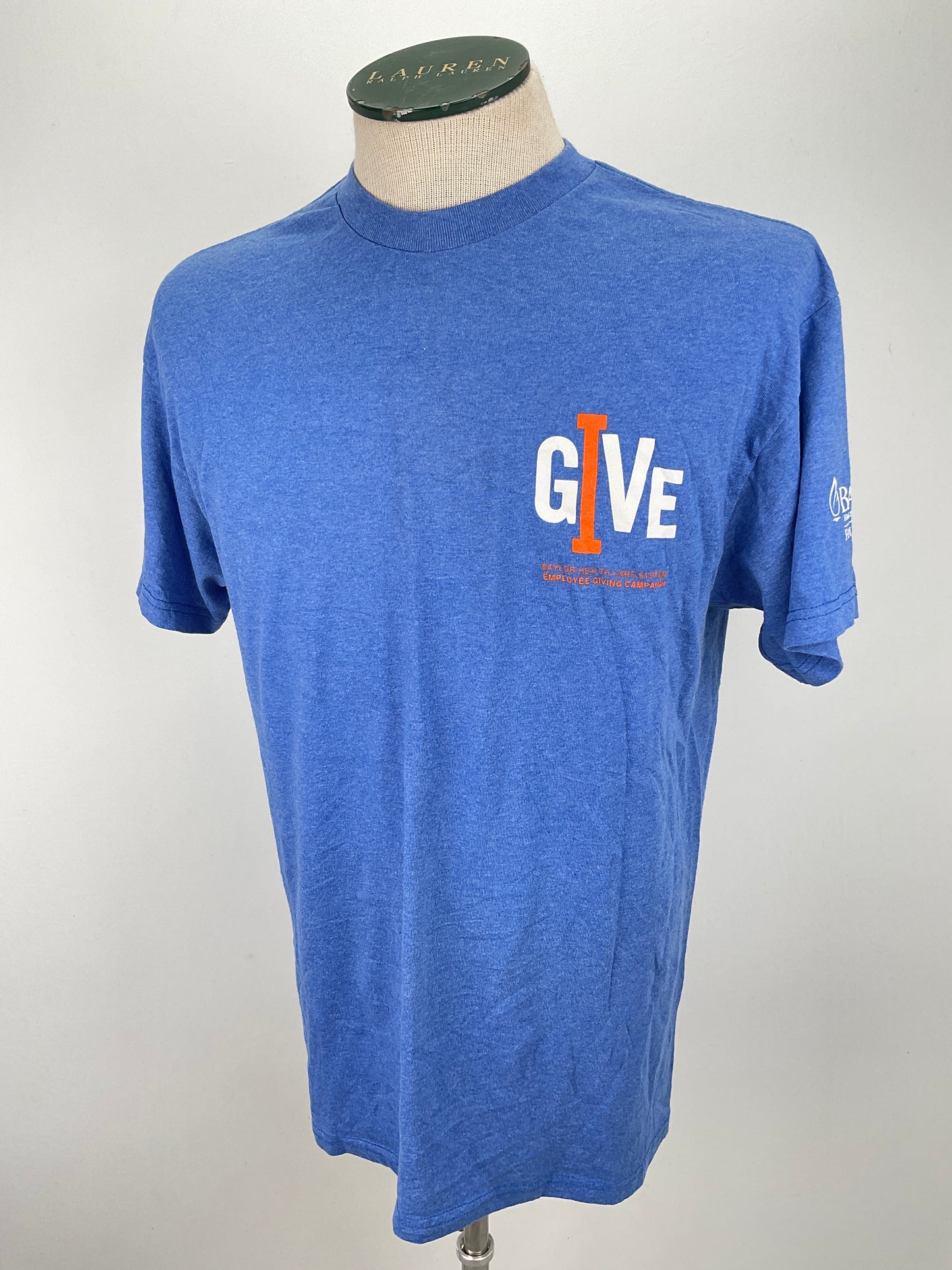 Camiseta Azul Baylor