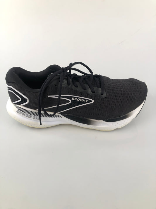 Tenis Negro Deportivo Brooks