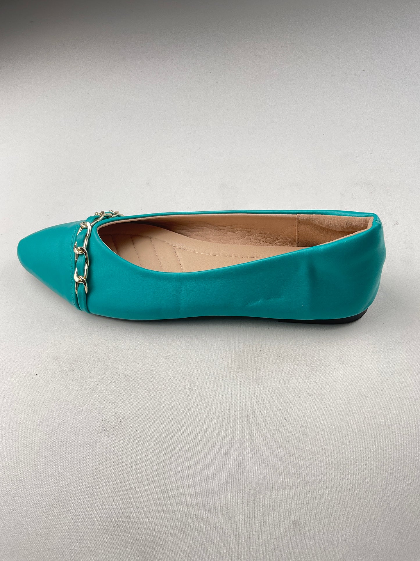 Zapatos verde variangis