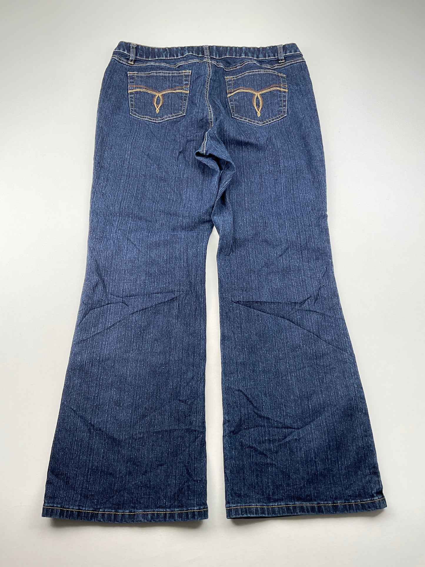 Pantalon Mon jeans Azul Westport
