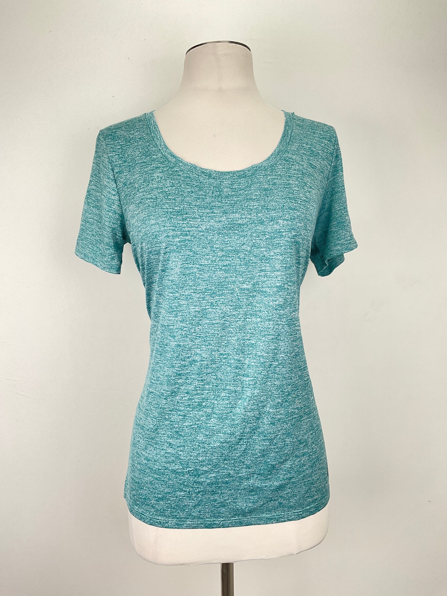 Camiseta Turquesa Deportivo Nike