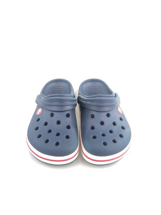 Sandalia Azul Marino Crocs