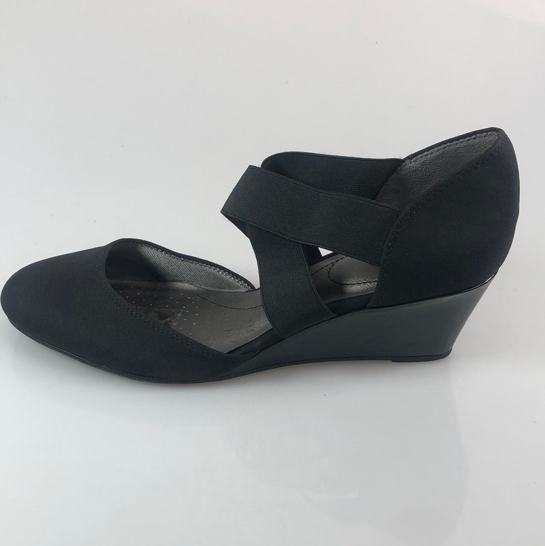 Zapatos Negro Life Stride