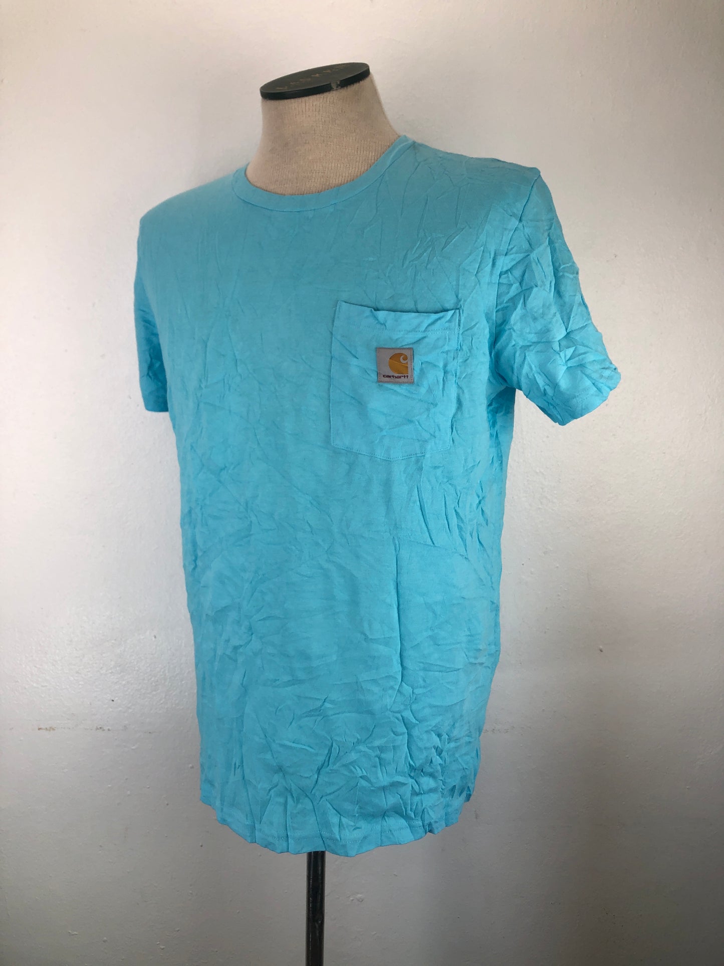 Camiseta Azul  Claro  Carnartt