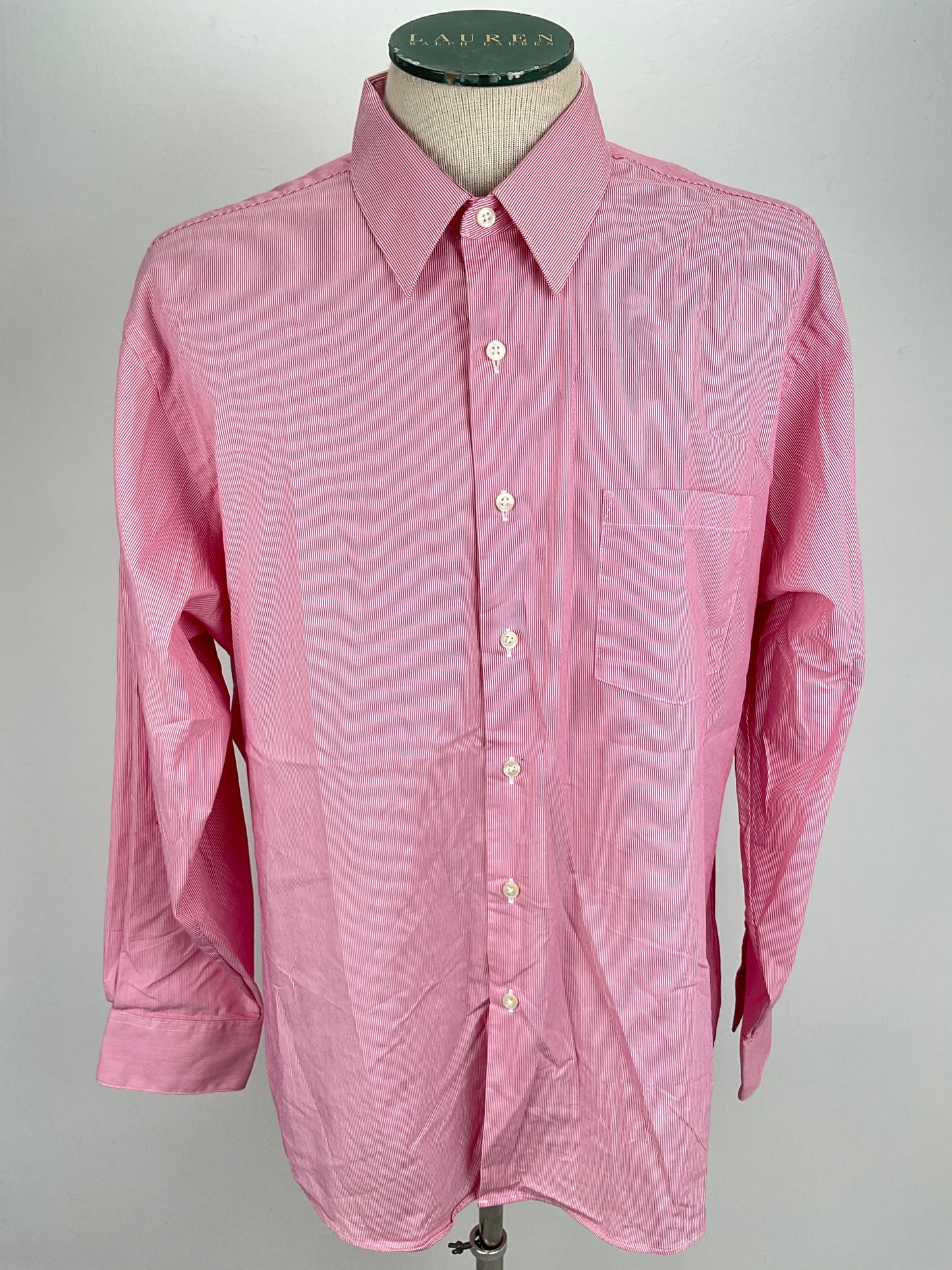 Camisa Rosado Van Heusen