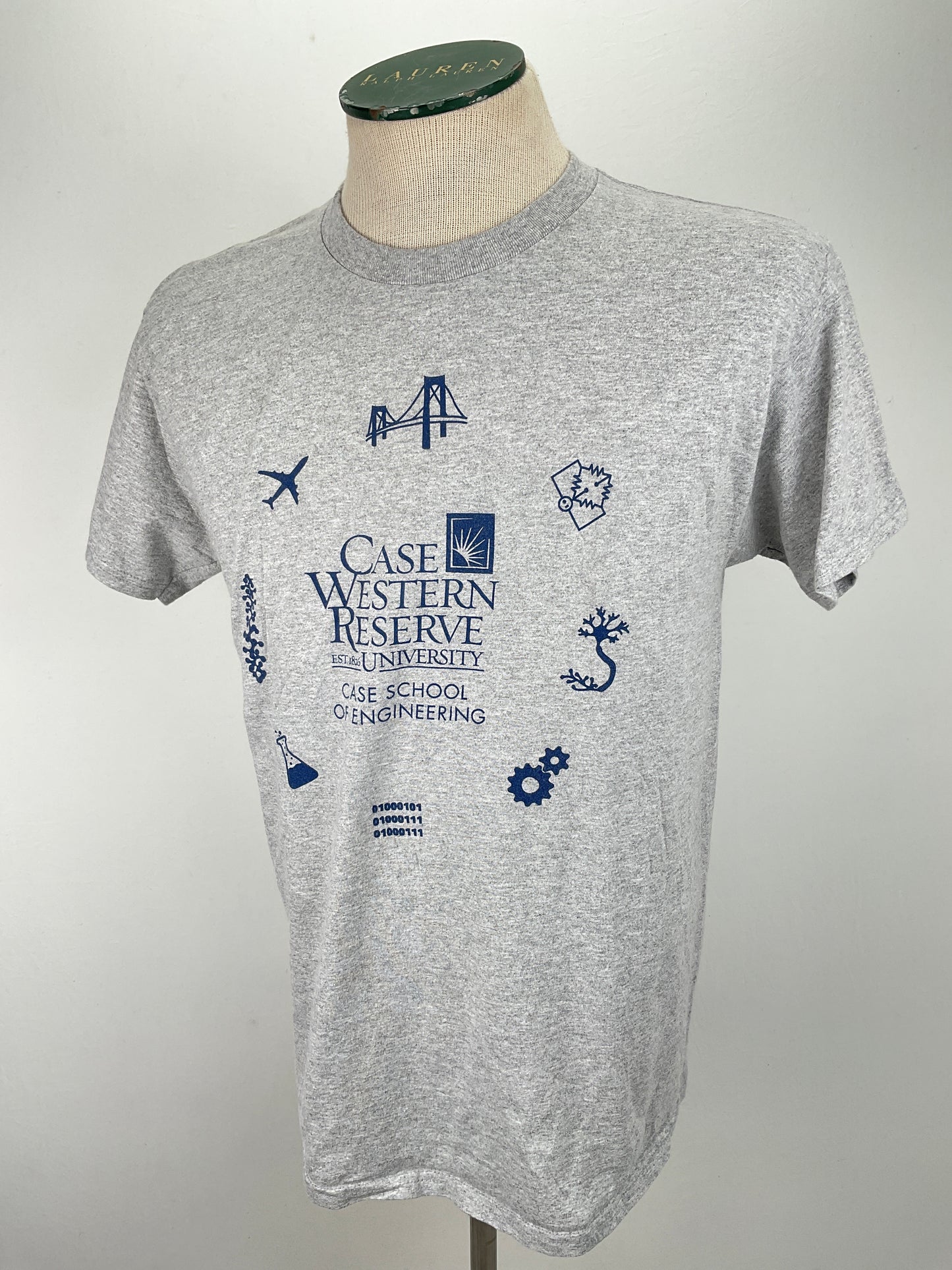 Camiseta Gris Hanes