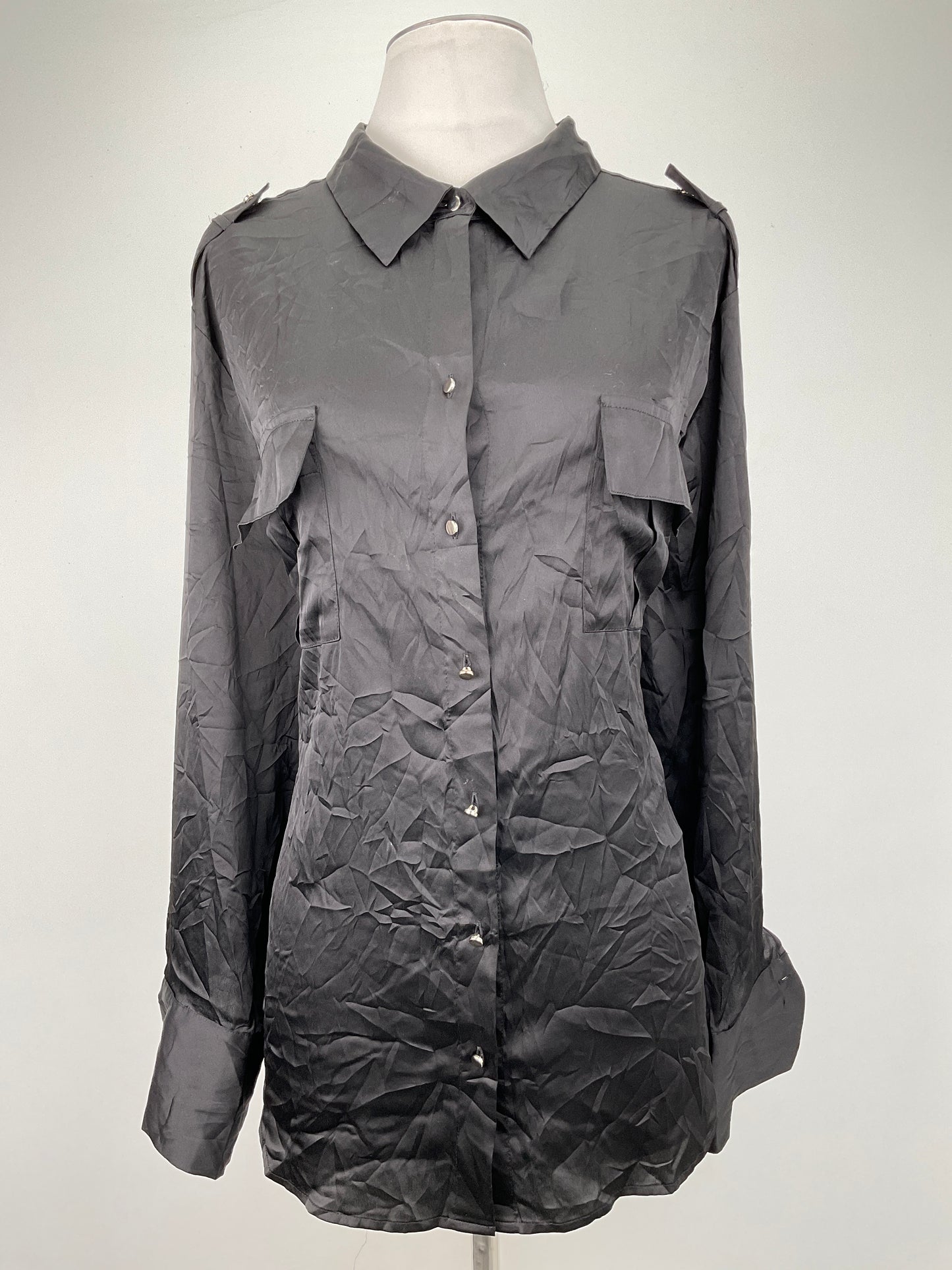 Camisa Negro Chico’s