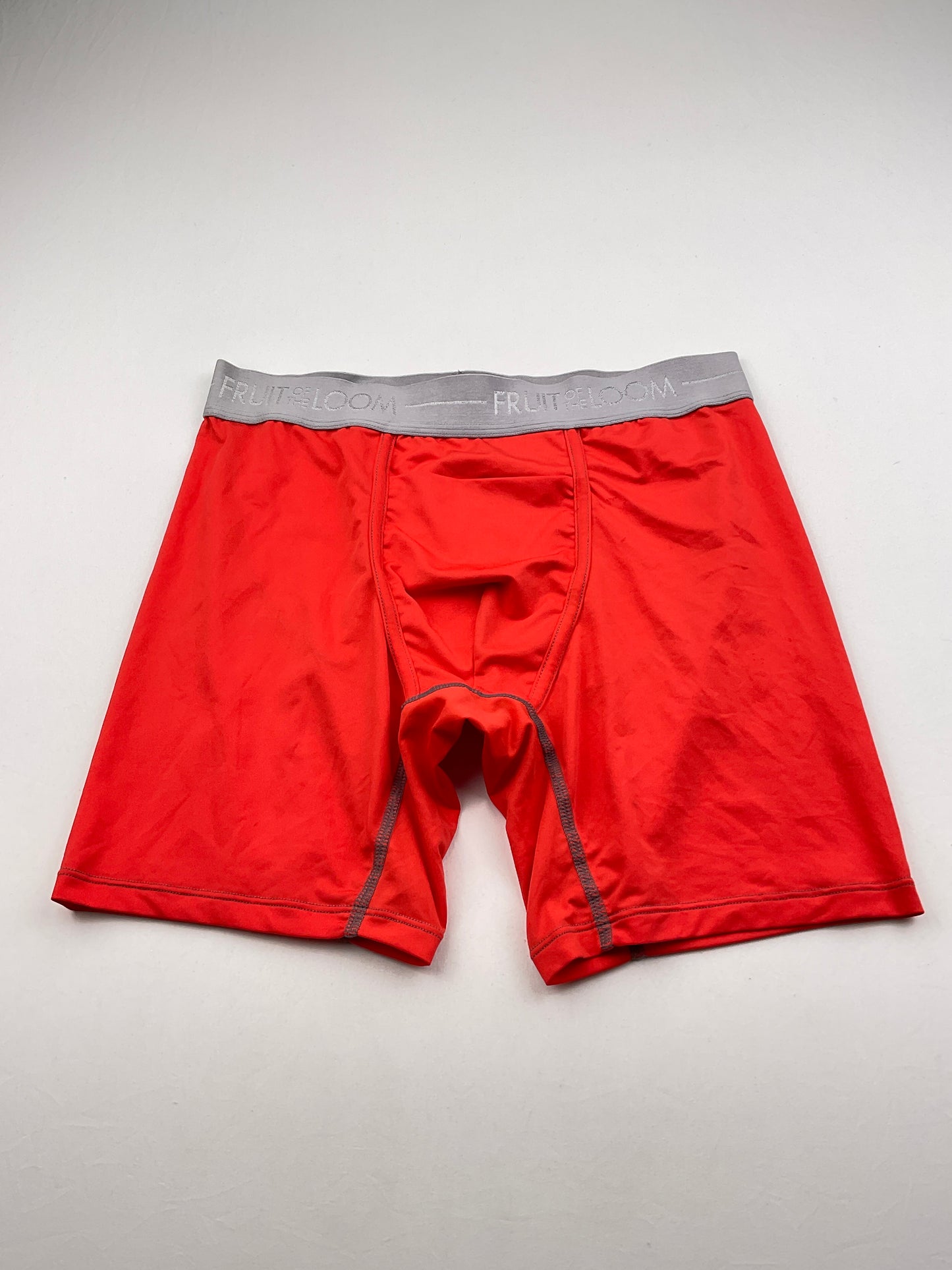 Boxer Naranja Fruit of the Loom