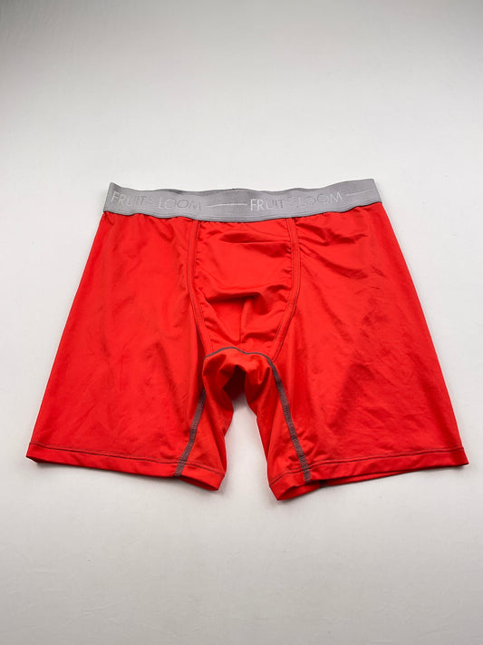 Boxer Naranja Fruit of the Loom
