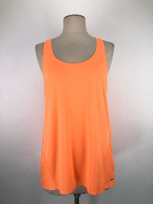 camiseta Naranja Deportivo Avia