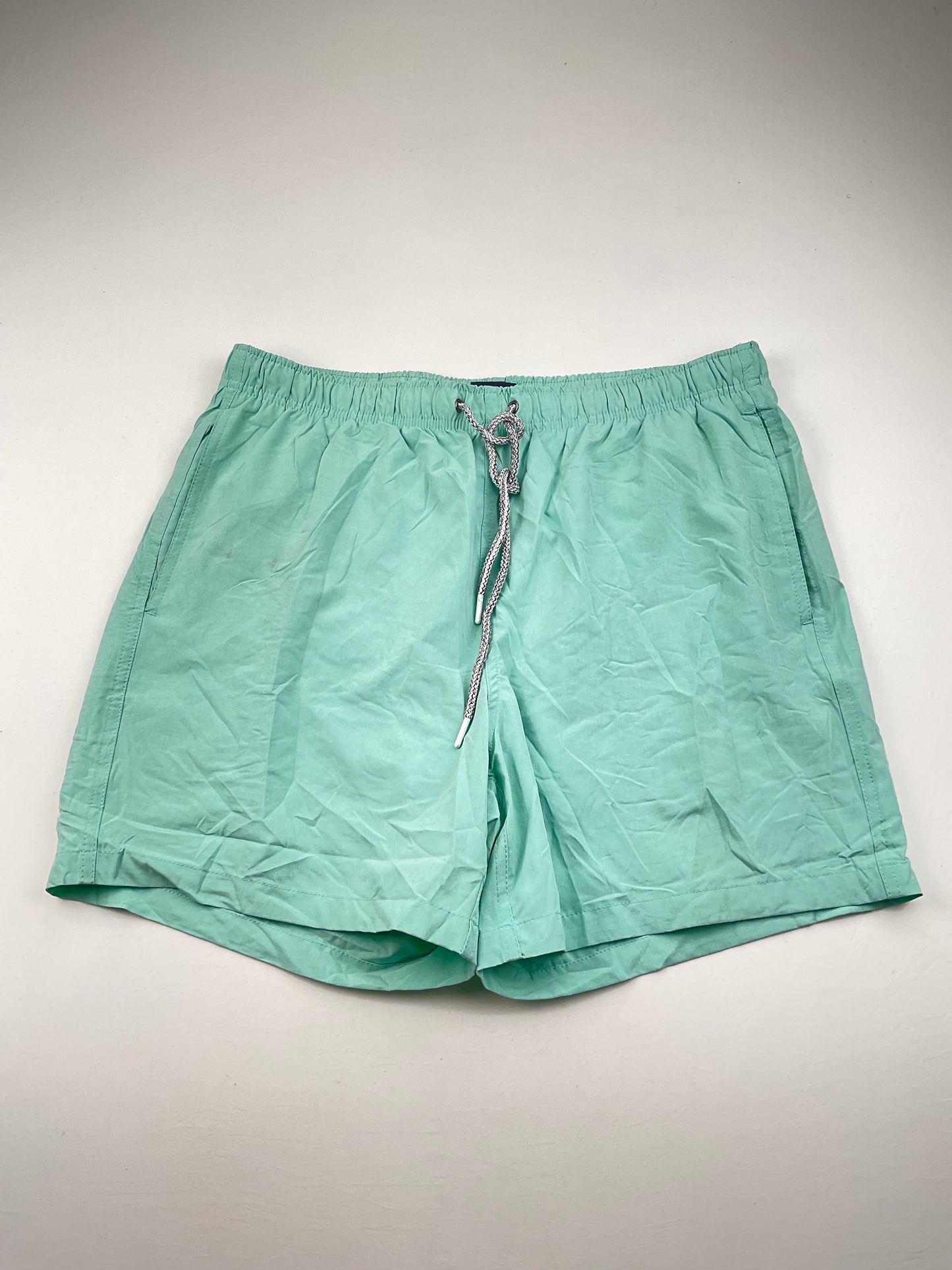 Short Azul claro Reinforrest