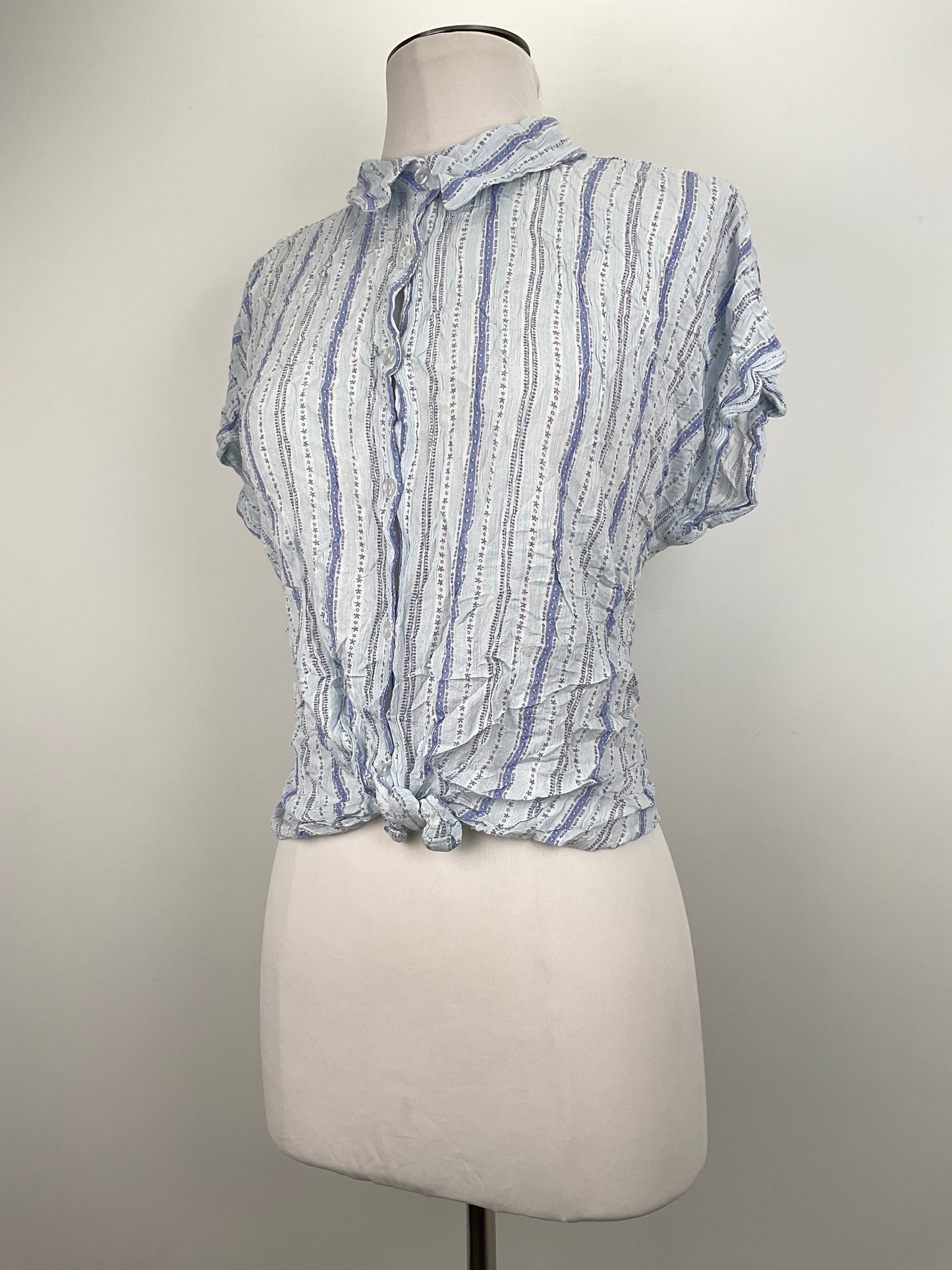 Blusa Multicolor Hippie rose