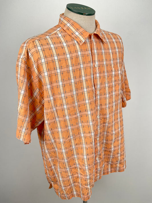 Camisa Naranja No Boundaries