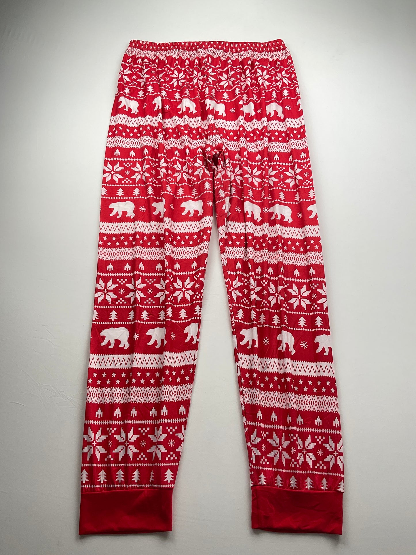 Jogger Rojo Men