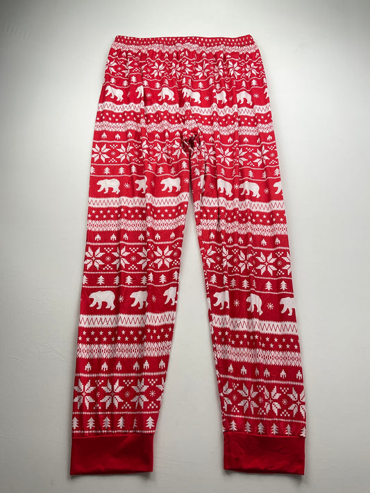 Jogger Rojo Men
