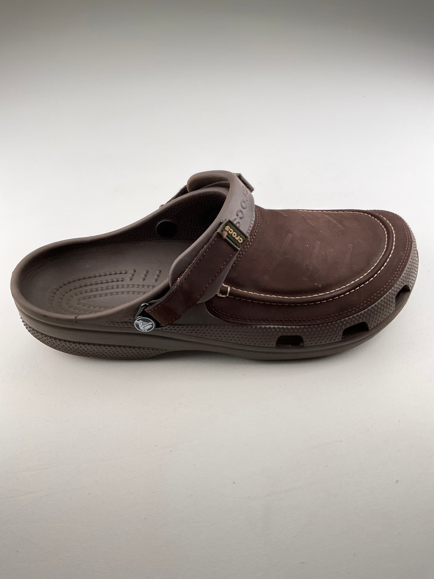 Sandalia Marron Crocs
