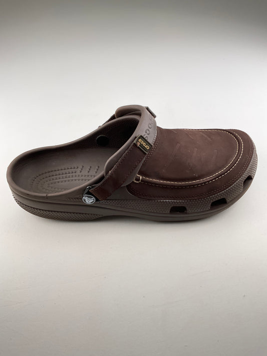 Sandalia Marron Crocs