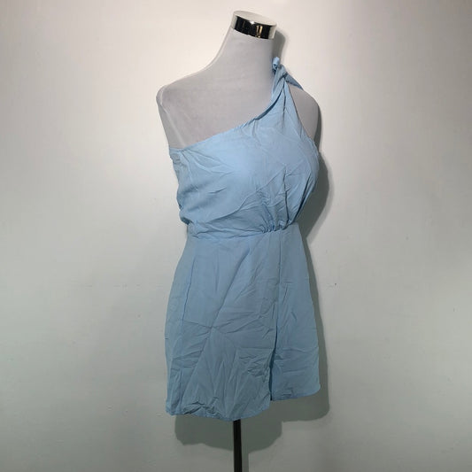 Enterizo Azul Shein