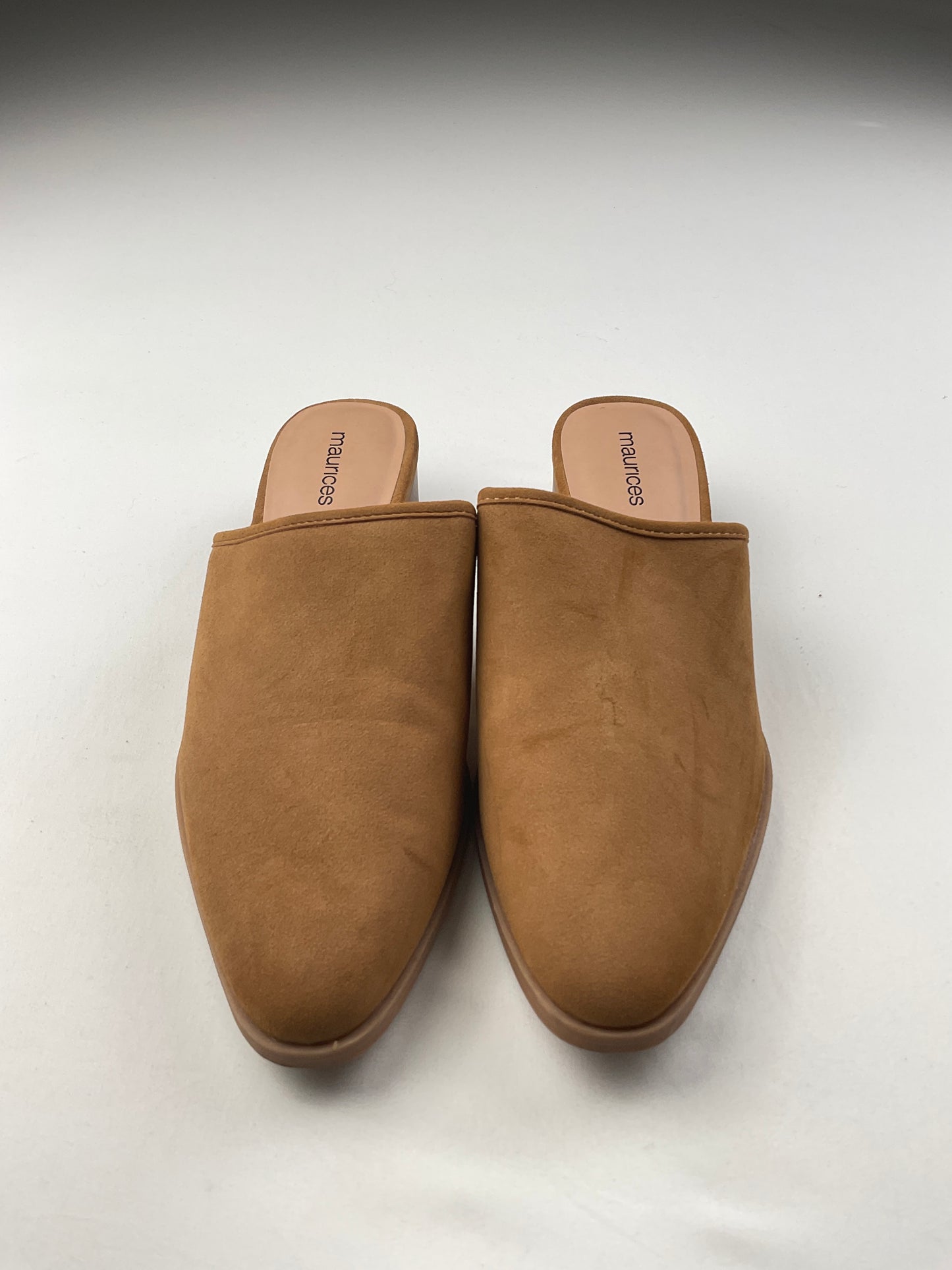 Zapatilla marrones