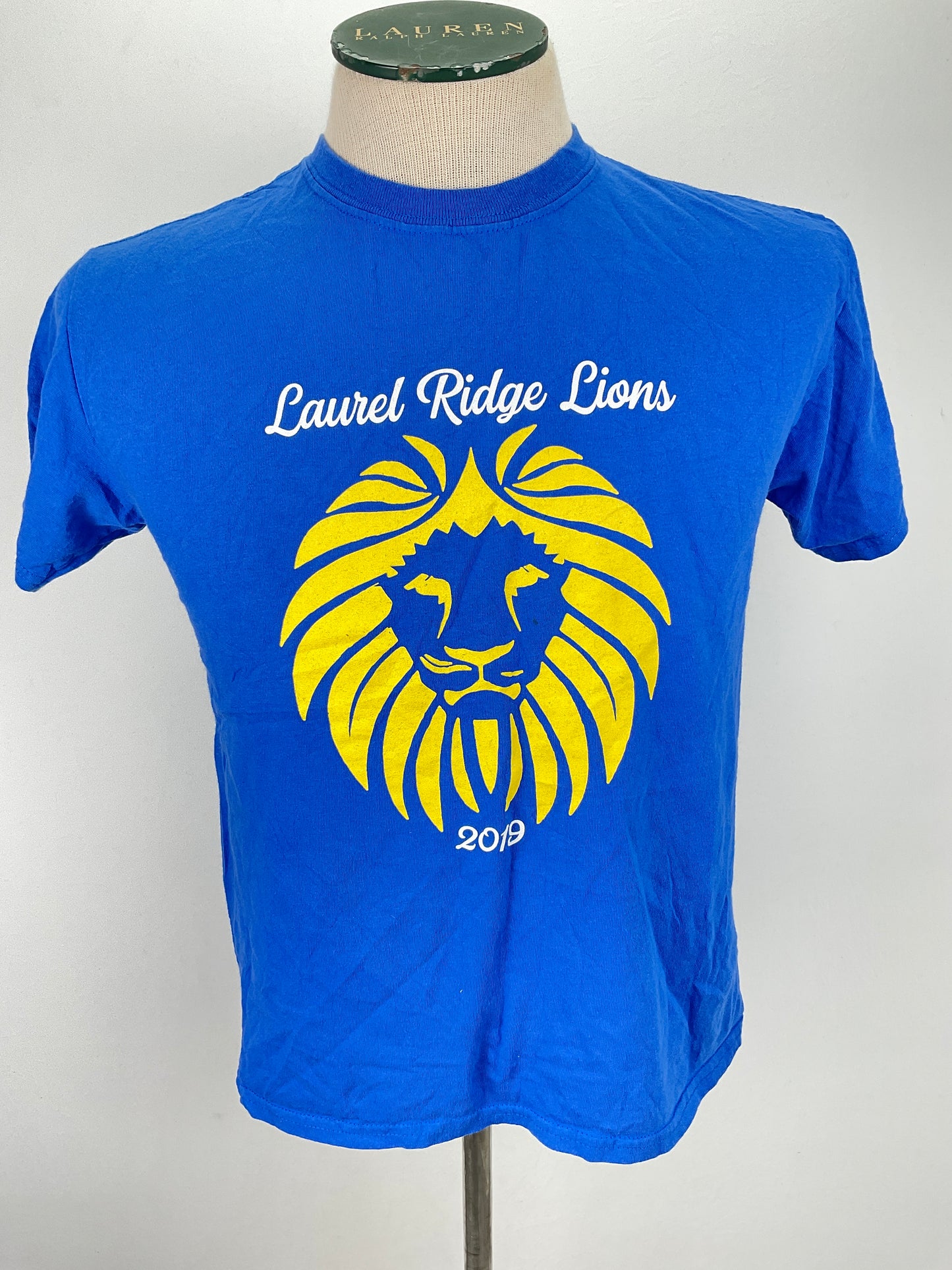 Camiseta Azul Variangis