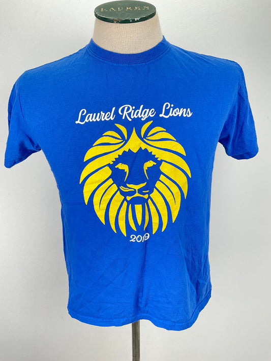 Camiseta Azul Variangis