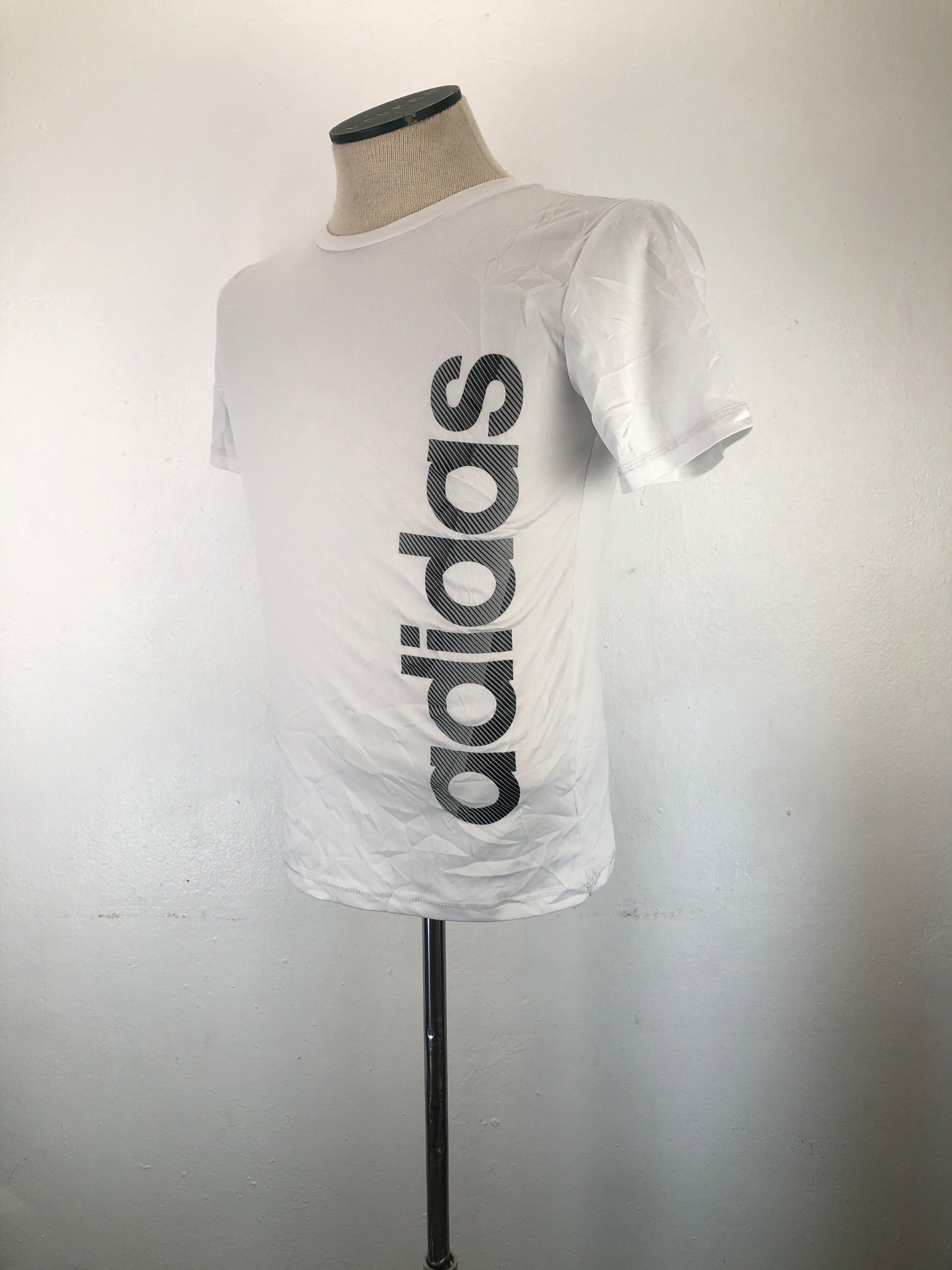 Camiseta Blanco Deportivo Adidas